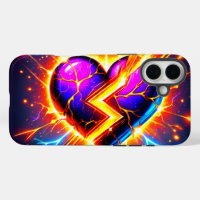 Fall Broken Heart Phone