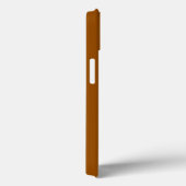 Fall Brown Tough Xtreme iPhone 8/7 Case-Mate iPhone Hülle (Rückseite / Rechts)