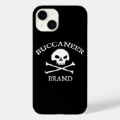 Fall Buccaneer Brand iPhone 6 Case-Mate iPhone Hülle (Rückseite)