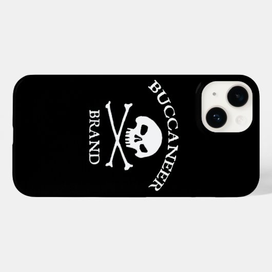 Fall Buccaneer Brand iPhone 6 Case-Mate iPhone Hülle (Rückseite (Horizontal))