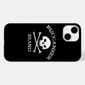 Fall Buccaneer Brand iPhone 7 Case-Mate iPhone Hülle (Rückseite (Horizontal))