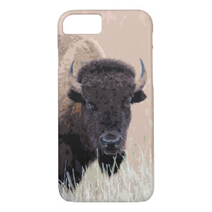 Fall Buffalo/Bison iPhone 7 Case-Mate iPhone Hülle