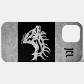 Fall Bull Elk Case-Mate iPhone Case-Mate iPhone Hülle (Rückseite (Horizontal))