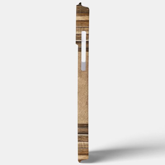 Fall Bull Elk Case-Mate iPhone Case-Mate iPhone Hülle (Rückseite / Links)