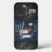 Fall Bull Elk Case-Mate iPhone Case-Mate iPhone Hülle (Rückseite)