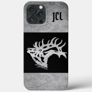 Fall Bull Elk Case-Mate iPhone Hülle