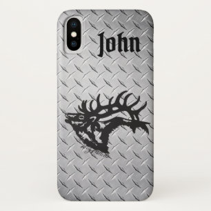 Fall Bull Elk Case-Mate iPhone Hülle