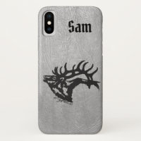 Fall Bull Elk Case-Mate iPhone