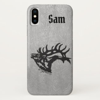Fall Bull Elk Case-Mate iPhone Hülle