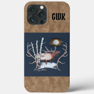 Fall Bull Elk Case-Mate iPhone Hülle