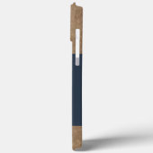 Fall Bull Elk Case-Mate iPhone Hülle (Rückseite / Links)