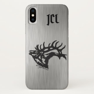 Fall Bull Elk Case-Mate iPhone Hülle