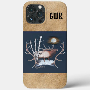 Fall Bull Elk Case-Mate iPhone Hülle