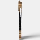 Fall Bull Elk Case-Mate iPhone Hülle (Rückseite / Links)