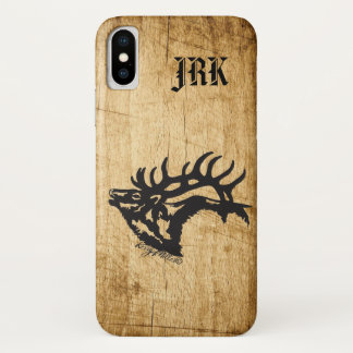 Fall Bull Elk Case-Mate iPhone Hülle