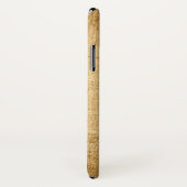 Fall Bull Elk Case-Mate iPhone Hülle (Hinten/Rechts)