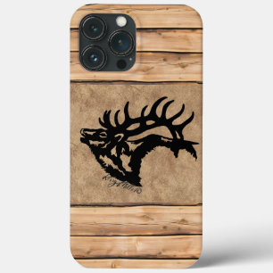 Fall Bull Elk Case-Mate iPhone Hülle