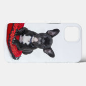Fall Bulldog Case-Mate iPhone Case-Mate iPhone Hülle (Rückseite (Horizontal))