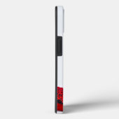 Fall Bulldog Case-Mate iPhone Hülle (Rückseite / Rechts)