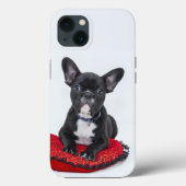 Fall Bulldog Case-Mate iPhone Hülle (Rückseite)