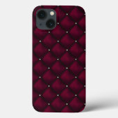 Fall Burgund Case-Mate iPhone Case-Mate iPhone Hülle (Rückseite)