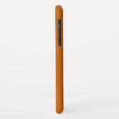 Fall Burnt Orange iPhone XR Case-Mate iPhone Hülle (Hinten/Links)