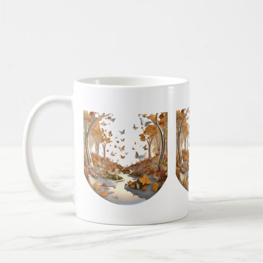 Fall Butterfells Kaffeetasse (Links)