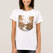 Fall Butterfells T-Shirt (Vorderseite)