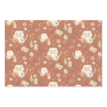 Fall Butterfly BOHO Bläserner Erntedank