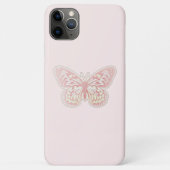Fall Butterfly Case-Mate iPhone Hülle (Rückseite)