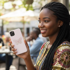 Fall Butterfly Case-Mate iPhone Hülle