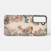 Fall Butterfly Dreams Galaxy S21 Samsung Galaxy Hülle (Rückseite (Horizontal))