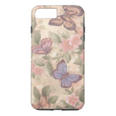 Fall Butterfly iPhone 7 Case-Mate iPhone Hülle (Rückseite)