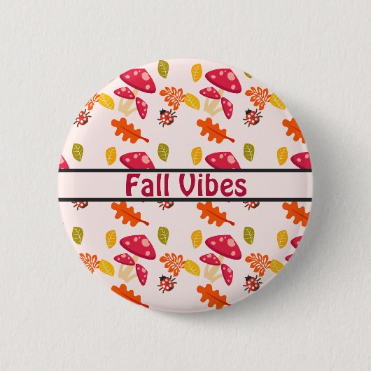 Fall Button (Vorderseite)