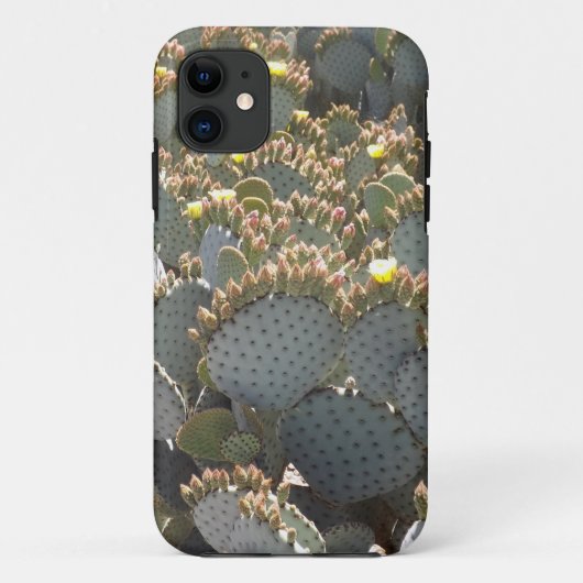 Fall Cactus iPhone Case-Mate iPhone Hülle (Rückseite)