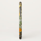 Fall: California Poppies in Field Case-Mate iPhone Hülle (Hinten/Links)