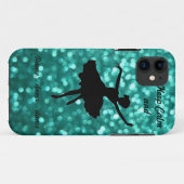 Fall "Calm & Dance iPhone 5" behalten Case-Mate iPhone Hülle (Rückseite (Horizontal))