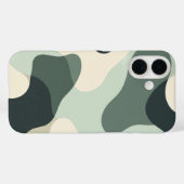 Fall Camouflage Flow Phone Case-Mate iPhone Hülle (Rückseite (Horizontal))