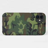 Fall Camoulage iPhone 5 Case-Mate iPhone Hülle (Rückseite (Horizontal))