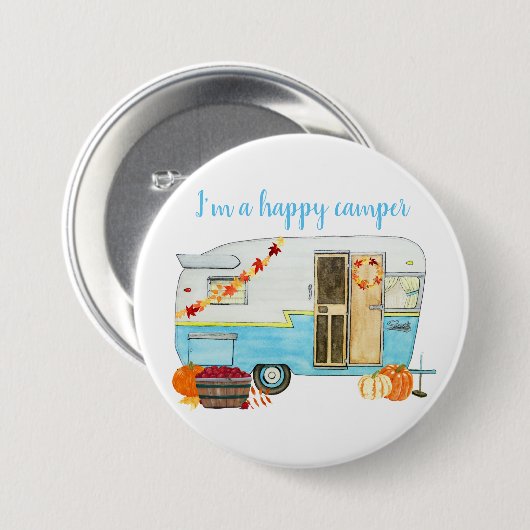 Fall-Camping-Trailer Button (Vorne & Hinten)