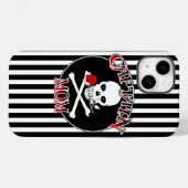 Fall Captain Mama iPhone 7 Case-Mate iPhone Hülle (Rückseite (Horizontal))