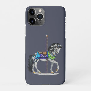 Fall Carousel Horse Case-Mate iPhone 11Pro Hülle