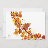 Fall Cascade Ankündigung Datum freihalten (Rückseite)