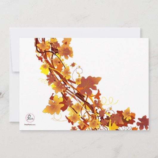 Fall Cascade Ankündigung Datum freihalten (Rückseite)