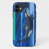 Fall Case-Mate iPhone Hülle (Rückseite)