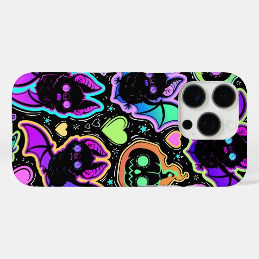 Fall Case-Mate iPhone Hülle (Rückseite (Horizontal))