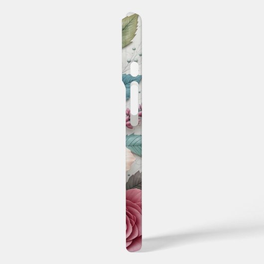 Fall Case-Mate iPhone Hülle (Rückseite / Links)