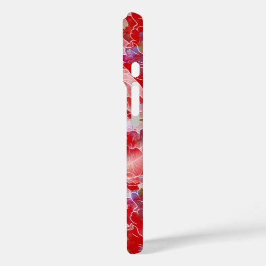 Fall Case-Mate iPhone Hülle (Rückseite / Links)