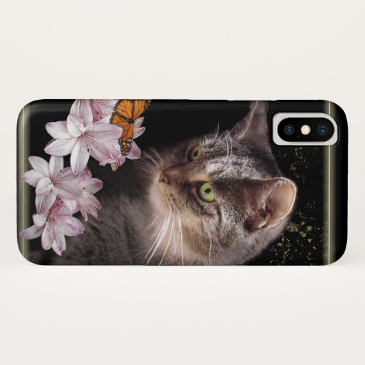 Fall Case-Mate iPhone Hülle (Rückseite (Horizontal))