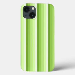 Fall Case-Mate iPhone mit grünem Schattenstreifen Hülle